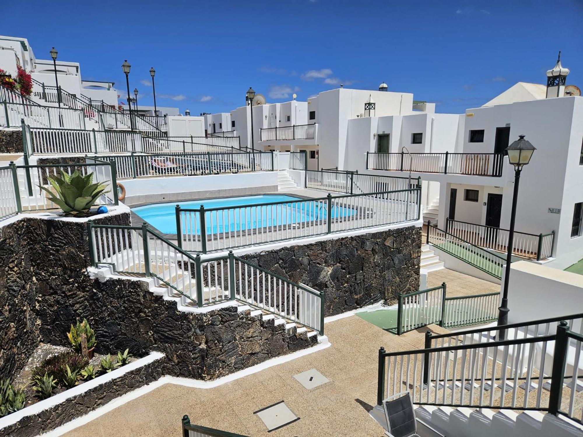 G&W Lanzarote Lejlighed Puerto del Carmen  Værelse billede
